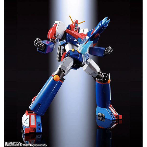 Soul of Chogokin GX-90 Chodenji Robo Combattler V F.A.