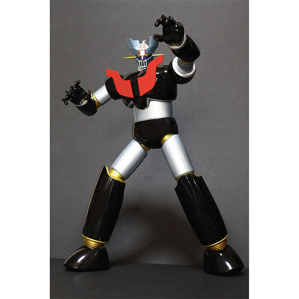 Grand Action Bigsize Model Mazinger Z Comics Ver.