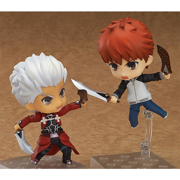 555 Nendoroid Shirou Emiya