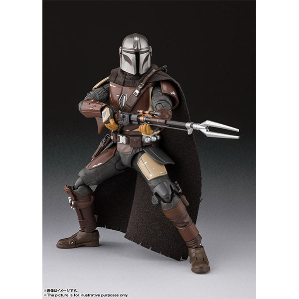 S.H.Figuarts The Mandalorian (Star Wars: The Mandalorian)