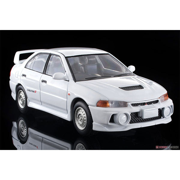 LV-N186c Lancer GSR Evolution IV Diecast Toy Model Car(White)