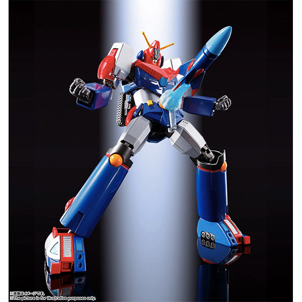 Soul of Chogokin GX-90 Chodenji Robo Combattler V F.A.
