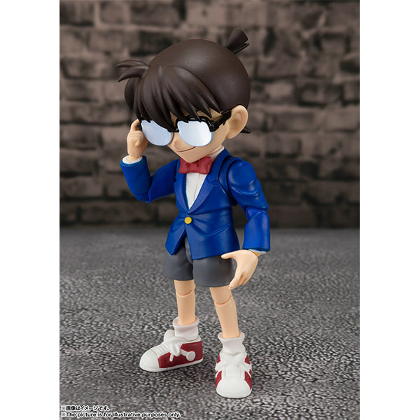 S.H.Figuarts Conan Edogawa -Tracking Part-