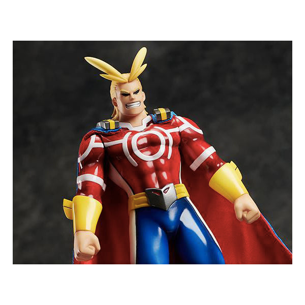My Hero Academia Hobby Max All Might