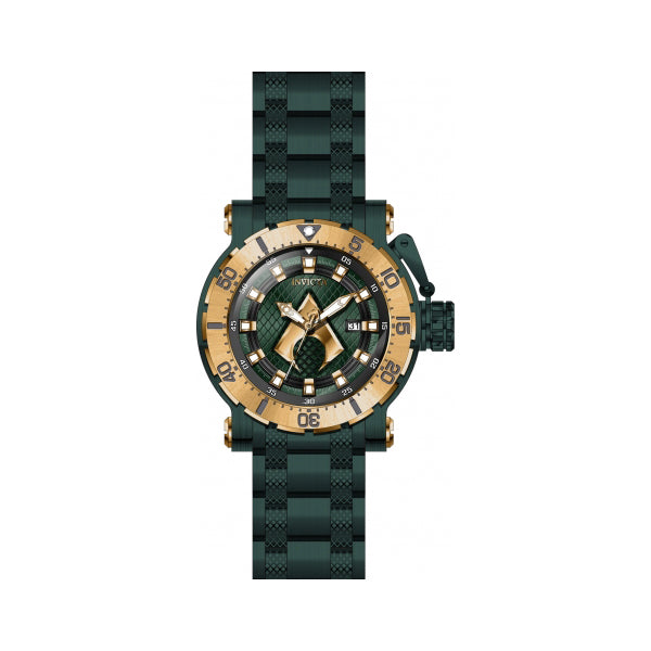 Invicta x DC Comics Aquaman Model 26830 - Men's Watch Automatic