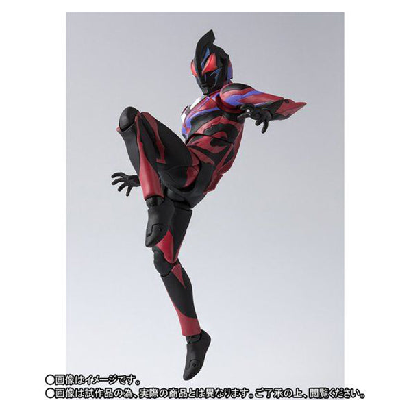 S.H.Figuarts Ultraman Geed Darkness