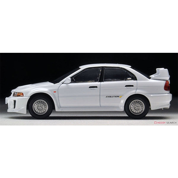 LV-N187c Lancer GSR Evolution V Diecast Toy Model Car (White)