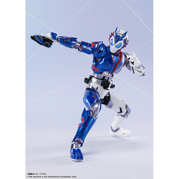 S.H.Figuarts Kamen Rider Vulcan Shooting Wolf