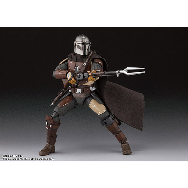 S.H.Figuarts The Mandalorian (Star Wars: The Mandalorian)