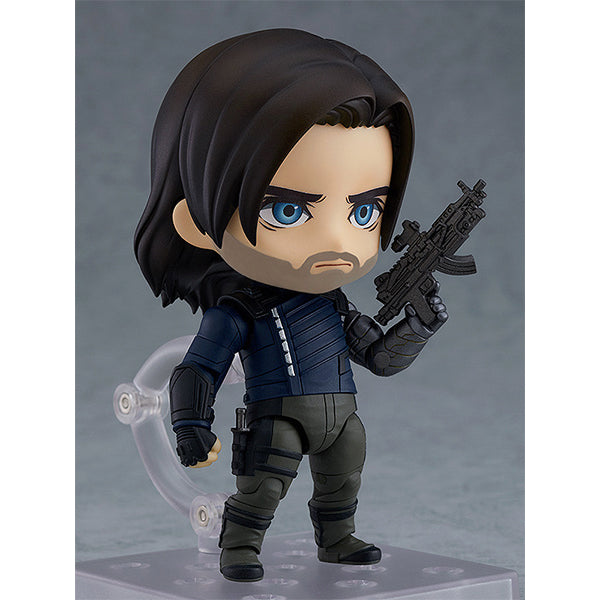 1127-DX Nendoroid Avengers Winter Soldier Infinity Edition DX Ver.