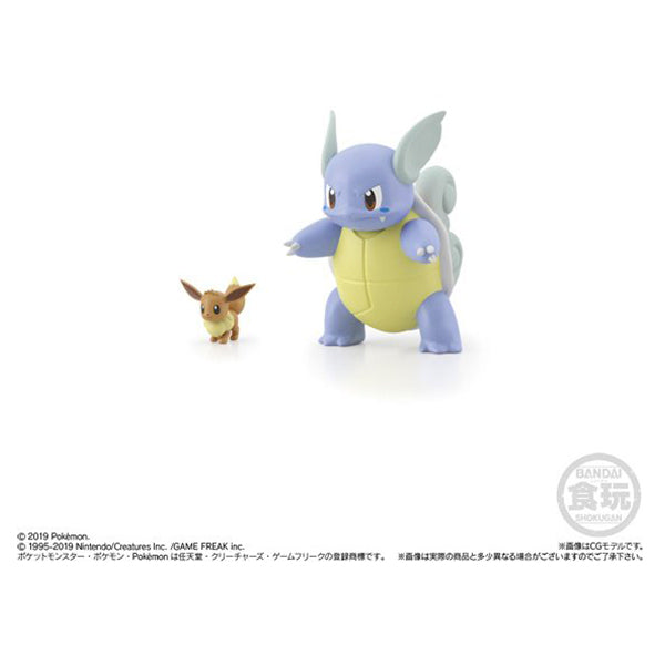 Pokemon Scale World Kanto Region Set (Set of 11)