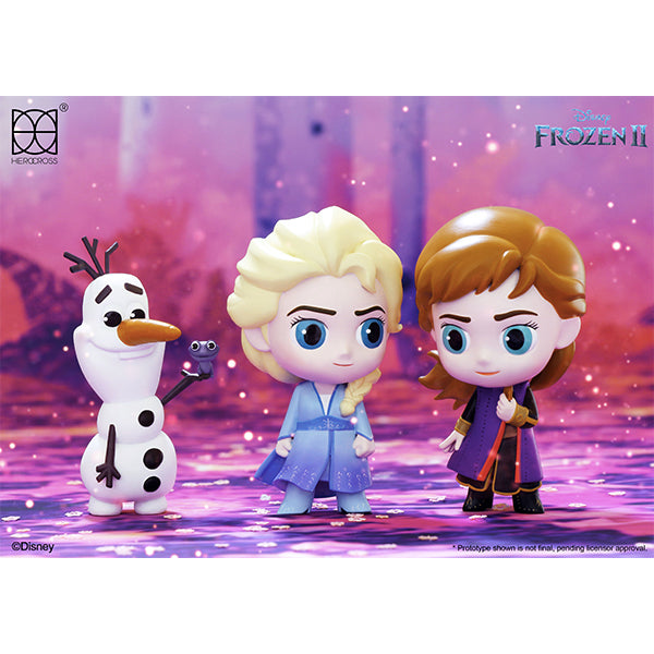 Herocross - HBB#001 Frozen 2 Blind Box