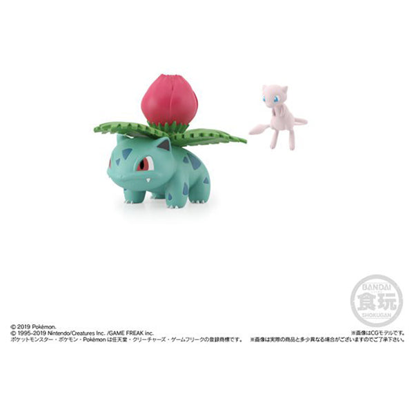 Pokemon Scale World Kanto Region Set (Set of 11)