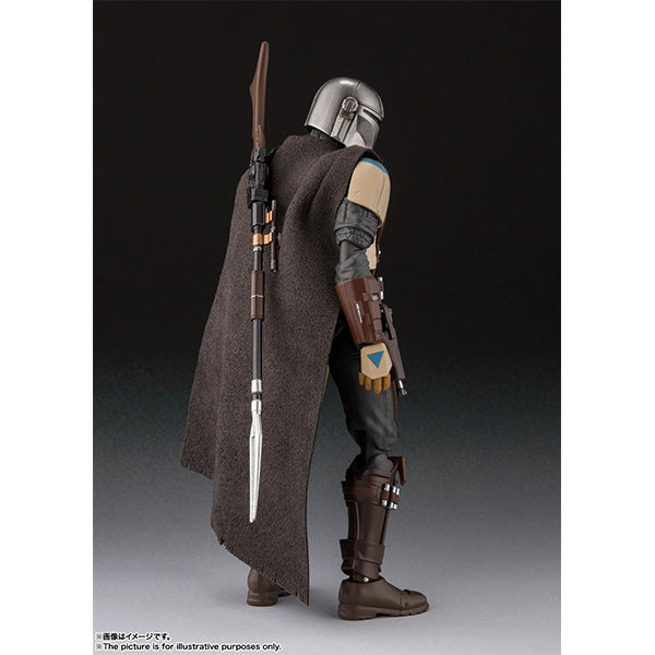 S.H.Figuarts The Mandalorian (Star Wars: The Mandalorian)