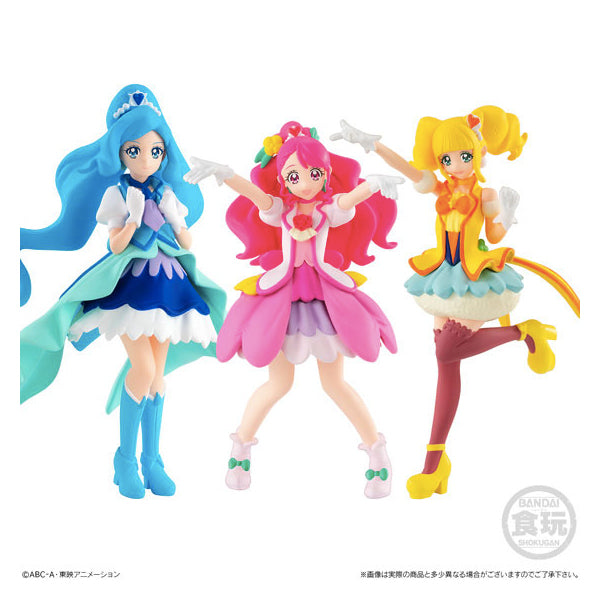 Healin' Good Pretty Cure Figure Special Set