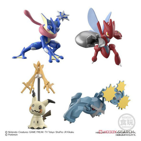 SHODO Pokemon 2 (Set of 5)