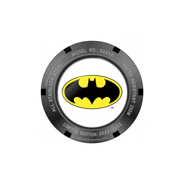 Invicta x DC Comics Batman Model 26902 - Ladies Watch Automatic