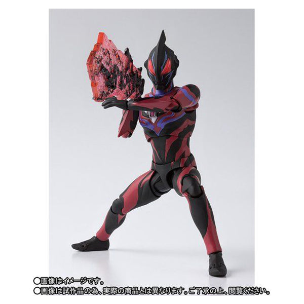 S.H.Figuarts Ultraman Geed Darkness
