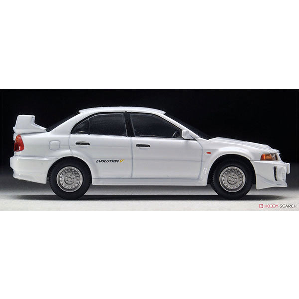 LV-N187c Lancer GSR Evolution V Diecast Toy Model Car (White)