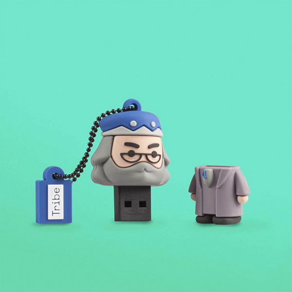 Tribe Flash Drive 32 GB - Harry Potter - Albus Dumbledore