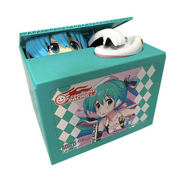 Racing Miku 2019 Ver. Chatting Bank 001/002/003/004