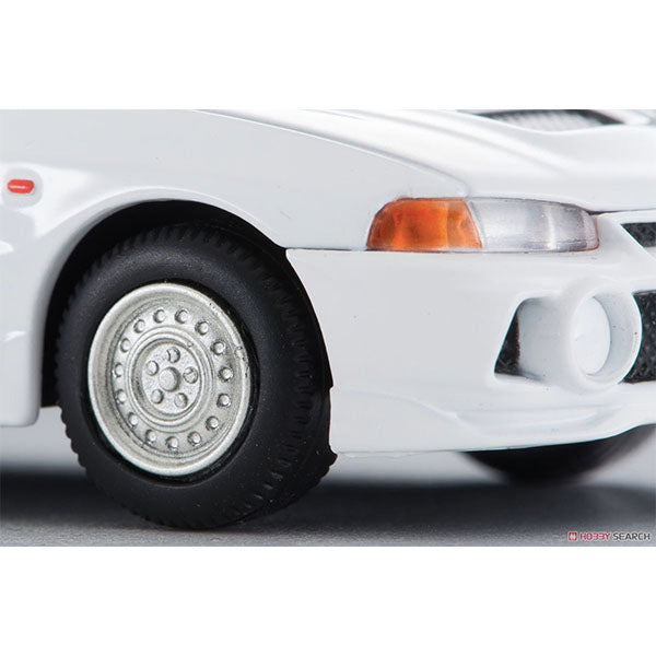 LV-N186c Lancer GSR Evolution IV Diecast Toy Model Car(White)