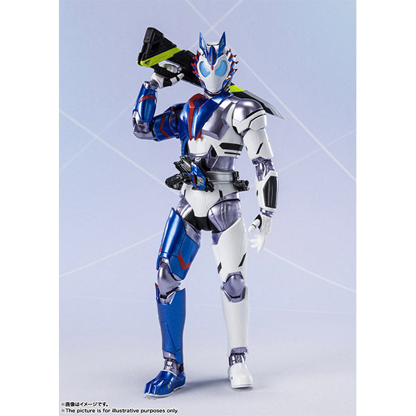 S.H.Figuarts Kamen Rider Vulcan Shooting Wolf