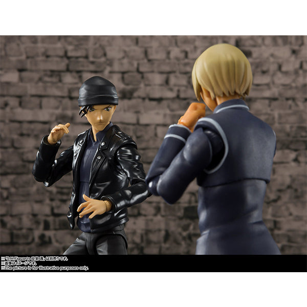 S.H.Figuarts Shuichi Akai