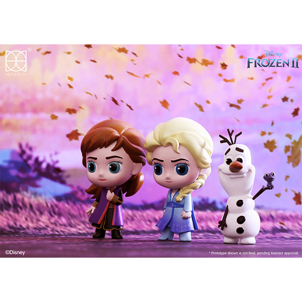 Herocross - HBB#001 Frozen 2 Blind Box