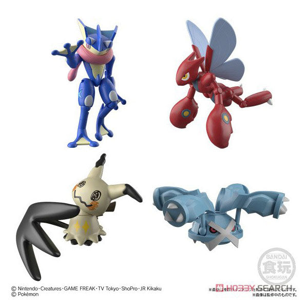 SHODO Pokemon 2 (Set of 5)