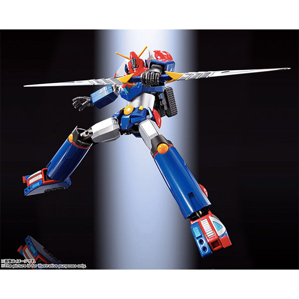 Soul of Chogokin GX-90 Chodenji Robo Combattler V F.A.