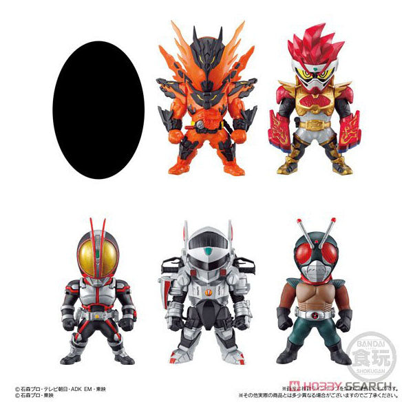 Converge Kamen Rider 17 (set of 10)