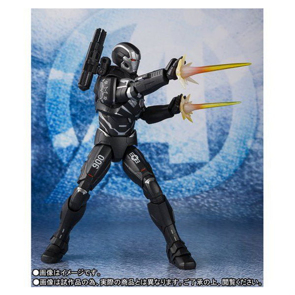 S.H.Figuarts War Machine Mark VI Avengers End Game Bandai Figure
