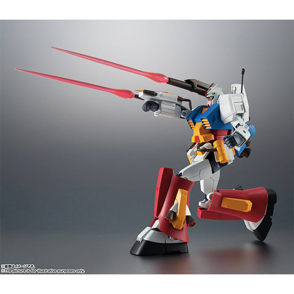 Robot Spirits -SIDE MS- PF-78-1 Perfect Gundam ver. A.N.I.M.E.
