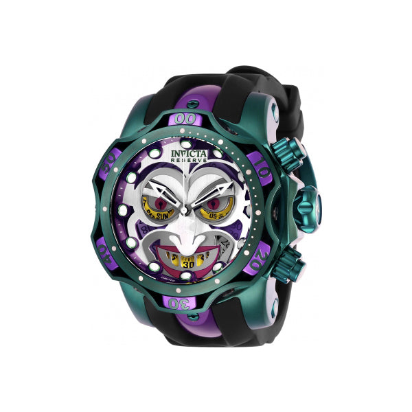 Invicta x DC Comics Joker Model 26790 - Men's Watch Quartz