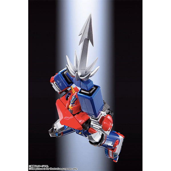 Soul of Chogokin GX-90 Chodenji Robo Combattler V F.A.