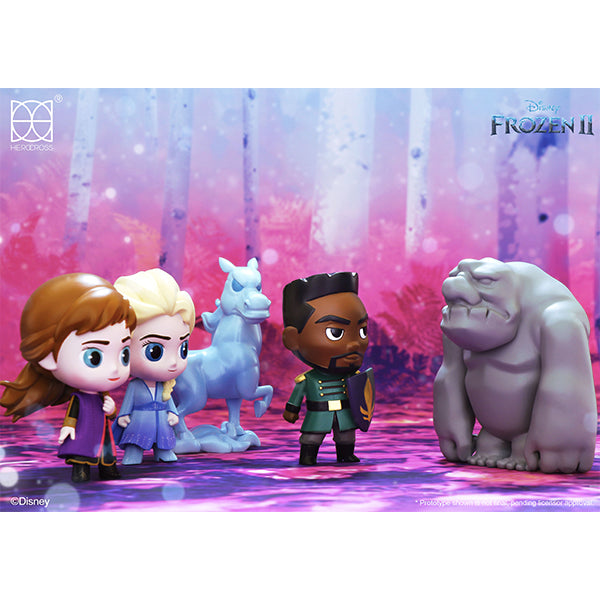 Herocross - HBB#001 Frozen 2 Blind Box