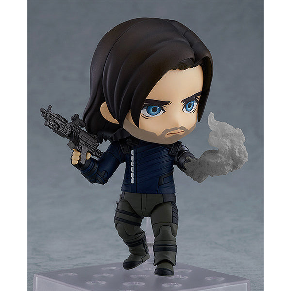 1127-DX Nendoroid Avengers Winter Soldier Infinity Edition DX Ver.