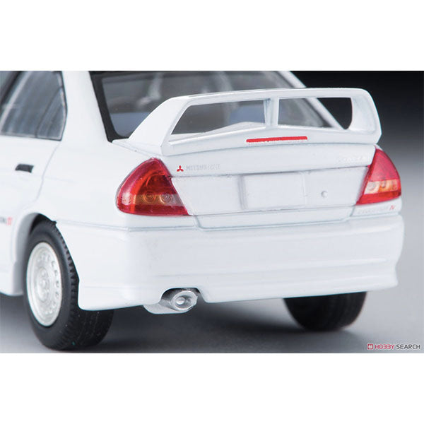 LV-N186c Lancer GSR Evolution IV Diecast Toy Model Car(White)