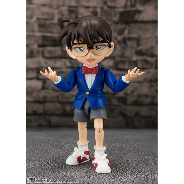 S.H.Figuarts Conan Edogawa -Tracking Part-