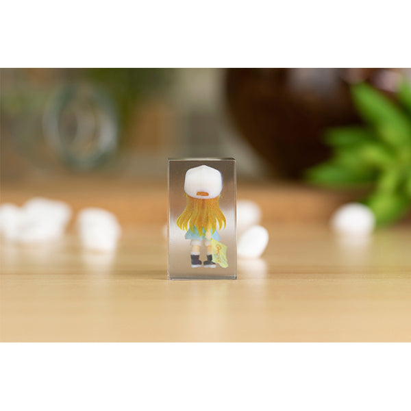 Cells at Work! Platelet Full Color 3D Crystal Figure