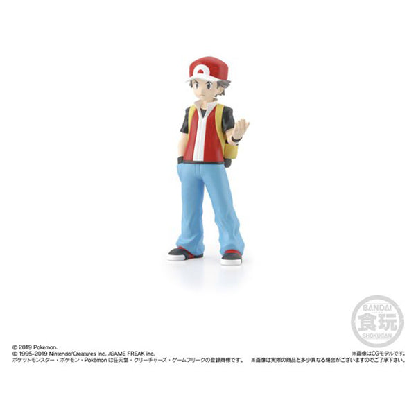Pokemon Scale World Kanto Region Set (Set of 11)