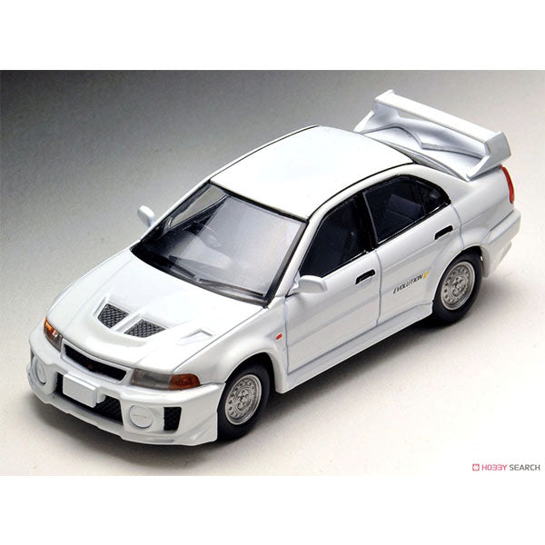 LV-N187c Lancer GSR Evolution V Diecast Toy Model Car (White)