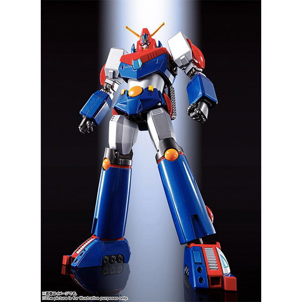 Soul of Chogokin GX-90 Chodenji Robo Combattler V F.A.