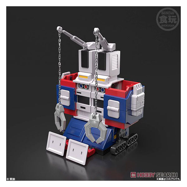 Taiyo Gattai Sekai no Super Mini Pla Sun Vulcan (Set of 2)