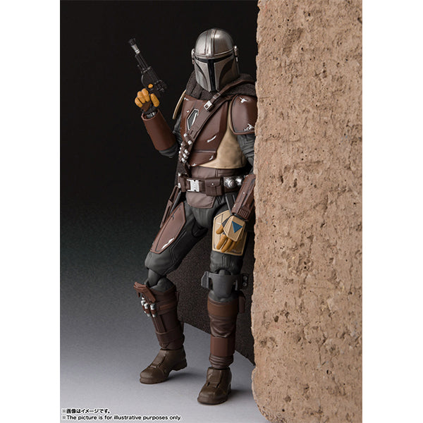 S.H.Figuarts The Mandalorian (Star Wars: The Mandalorian)