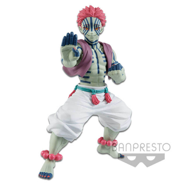 BANPRESTO - [VIBRATION STARS] 鬼滅之刃  弦之叁 猗窩座 [再販]
