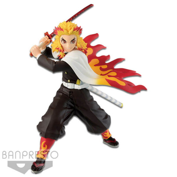 BANPRESTO - [VIBRATION STARS] 鬼滅之刃 炎柱 煉獄杏壽郎