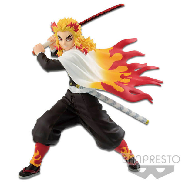 BANPRESTO - [VIBRATION STARS] 鬼滅之刃 炎柱 煉獄杏壽郎