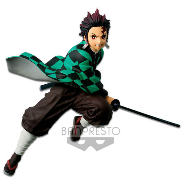 Banpresto - [VIBRATION STARS] 鬼滅之刃 竈門炭治郎